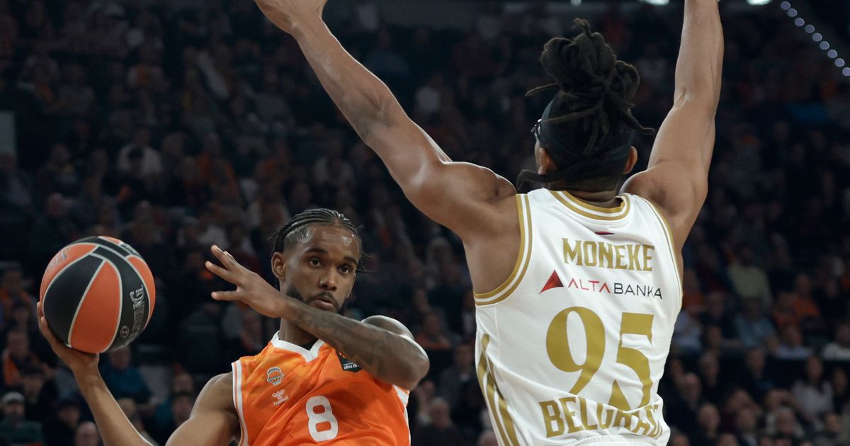 Uživo Valensija – Zvezda, uživo, prenos, košarka, Evroliga Uživo Valensija – Zvezda, uživo, prenos, košarka, Evroliga