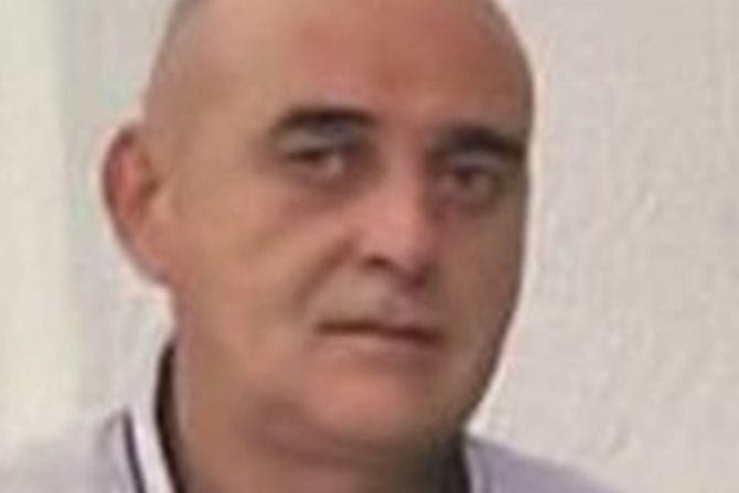 Aleksandar Jovanović, nestao