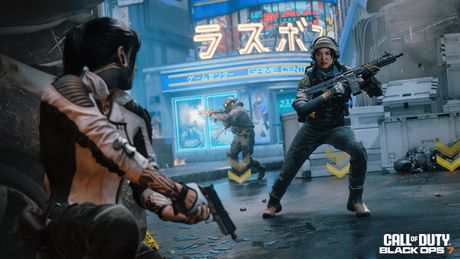 Call of Duty: Black Ops 7