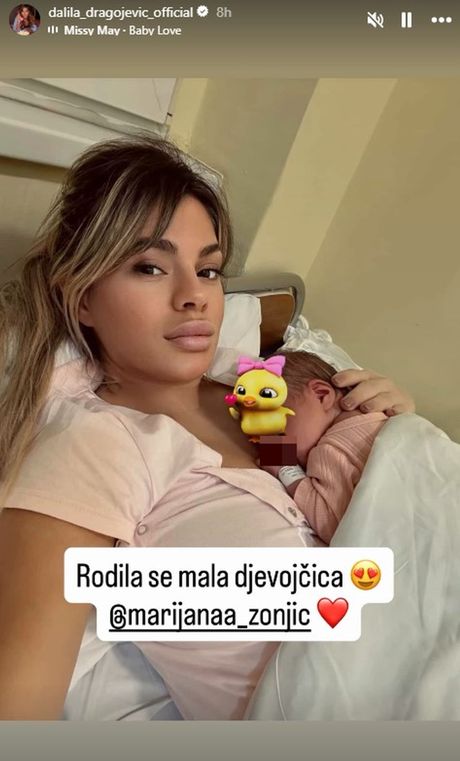 Dalila Dragojević, Marijana Zonjić