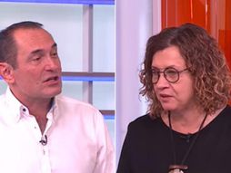 dr Saša Milićevć i psiholog Snežana Anđelić