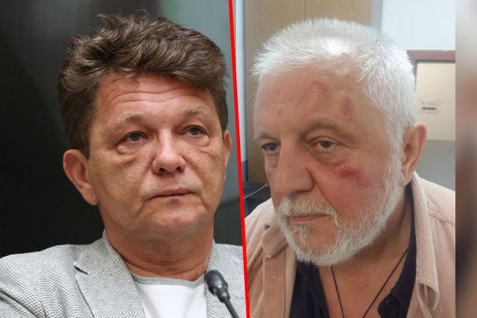 Dragan Bjelogrlić, Gaga antonijević