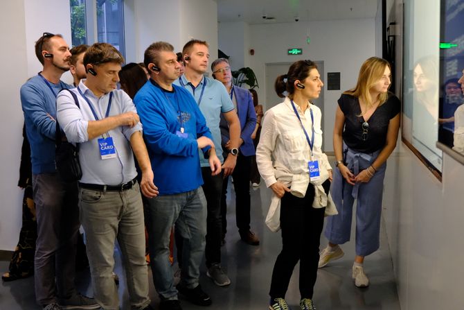 Šenžen HONOR fabrika i laboratorija