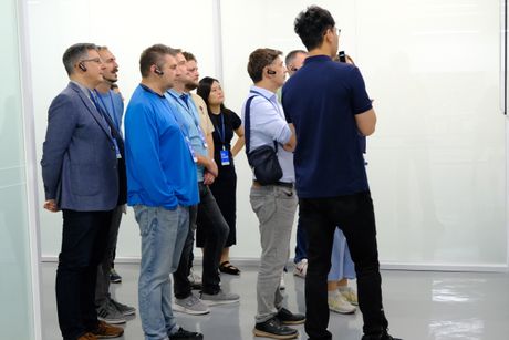 Šenžen HONOR fabrika i laboratorija