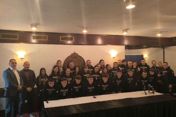 Džudo klub Partizan