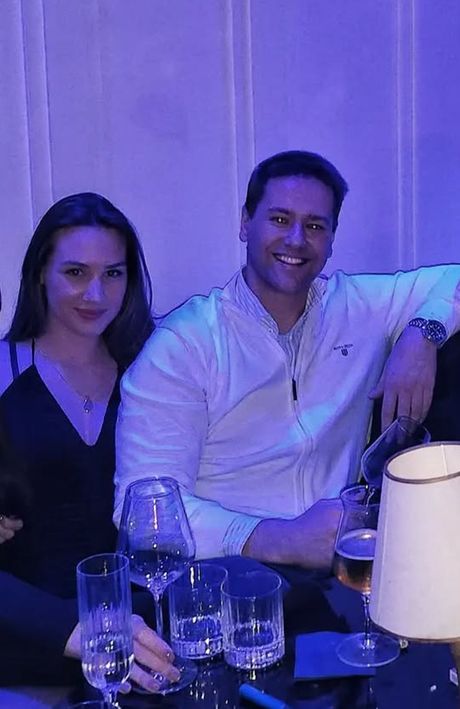 Luka Raco, Nina Mrđa