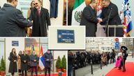 Dačić: Otvaranje Meksičke ulice u modernom Beogradu znak je poštovanja i želje za još jačom saradnjom