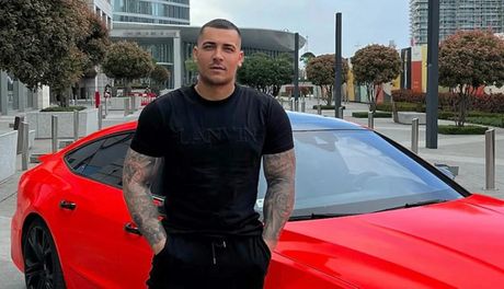 Nikola Keljanović i Andrijana