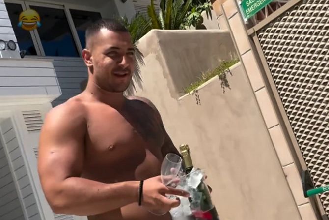 Nikola Keljanović i Andrijana