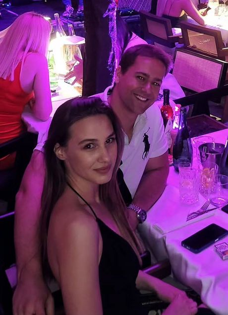 Luka Raco, Nina Mrđa