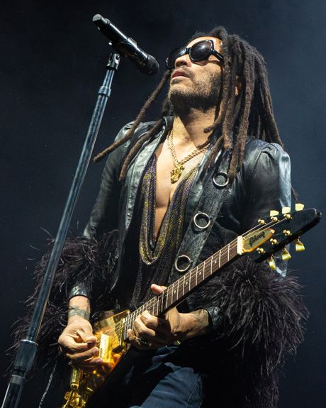 Lenny Kravitz, Leni Kravic