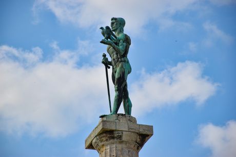 beograd, pobednik, kalemegdan