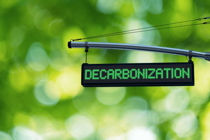 dekarbonizacija