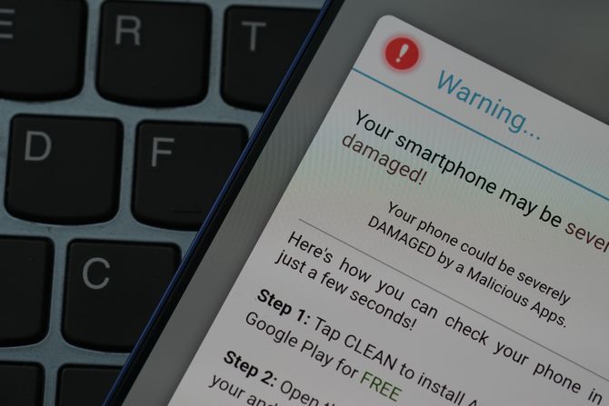 Android malware
