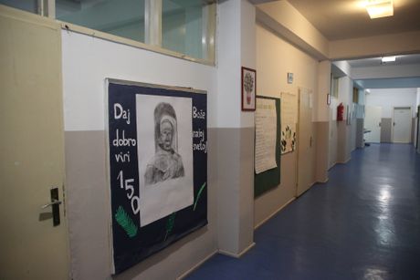 OŠ Fra Lovro Karaula, Livno, Bosna i Hercegovina