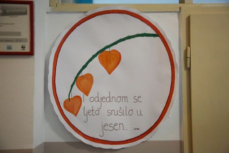 OŠ Fra Lovro Karaula, Livno, Bosna i Hercegovina