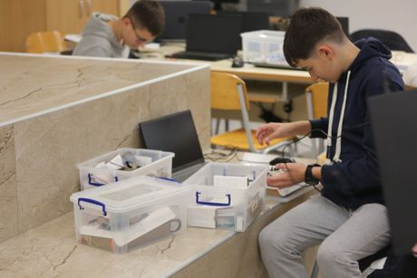 OŠ Fra Lovro Karaula, Livno, Bosna i Hercegovina