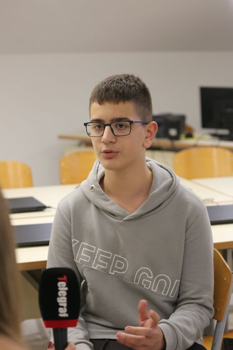 OŠ Fra Lovro Karaula, Livno, Bosna i Hercegovina