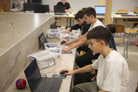 OŠ Fra Lovro Karaula, Livno, Bosna i Hercegovina