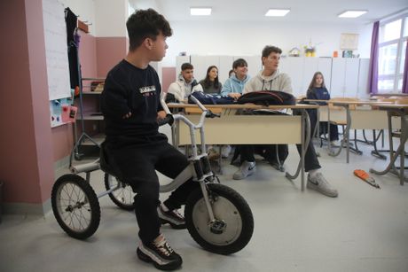 Peta osnovna škola Sarajevo, Ilidža, Bosna i Hercegovina, BiH