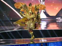 mis univerzuma, Praveenar Singh, misica sveta, 2025