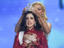 mis univerzuma, Fatima Bosch, misica sveta Fatima Boš, 2025