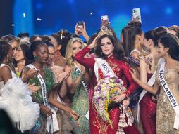 mis univerzuma, Fatima Bosch, misica sveta Fatima Boš, 2025