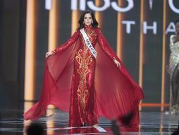 mis univerzuma, Fatima Bosch, misica sveta Fatima Boš, 2025