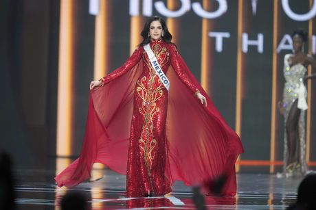 mis univerzuma, Fatima Bosch, misica sveta Fatima Boš, 2025