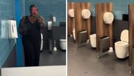 Ušla u toalet na aerodromu u Lisabonu, pa se frapirala: 