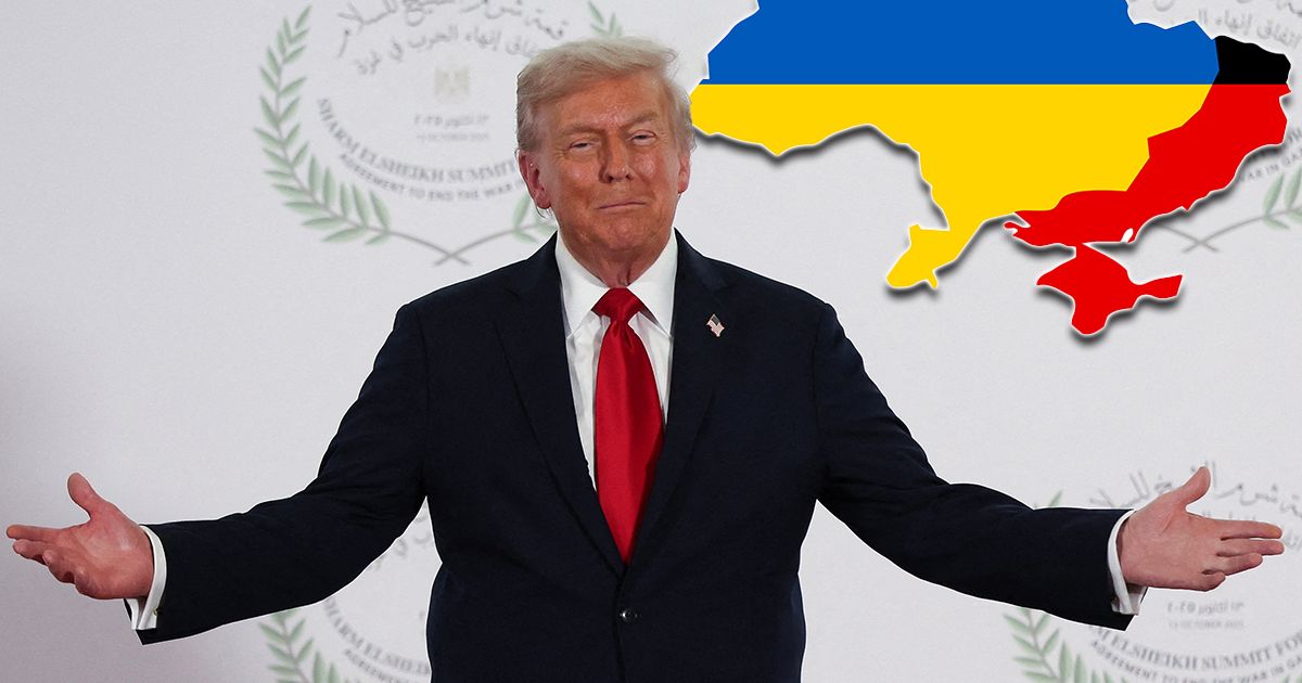 Američki mirovni prijedlog za Ukrajinu smanjen sa 28 na 19 bodova? – Vijesti