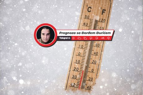 Vremenska prognoza, zima