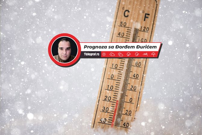 Vremenska prognoza, zima