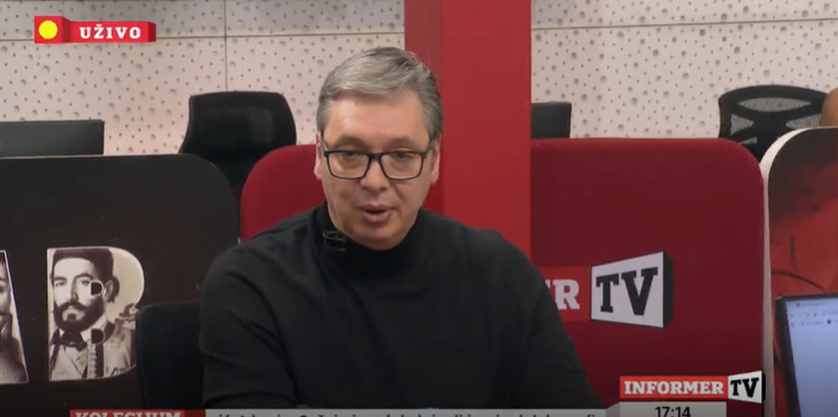 Vučić: Odluka o izborima biće za desetak dana