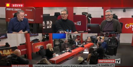 Uživo Vučić: Tužiću medije za laganje o “sarajevskom safariju” i dati milione u humanitarne svrhe – Vijesti