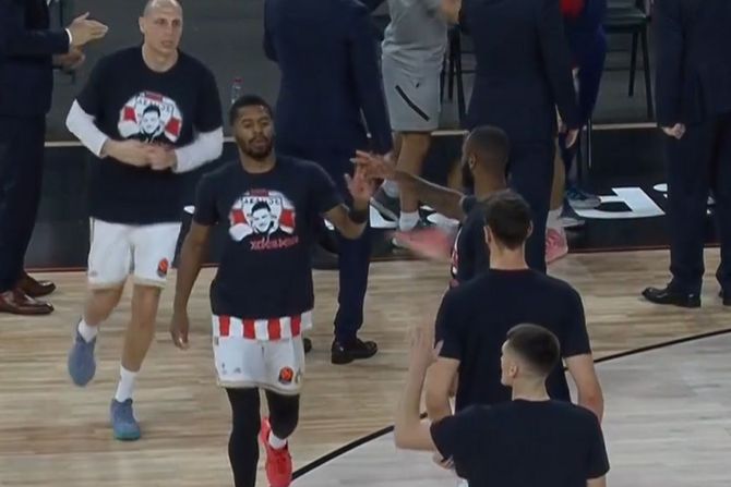 KK Crvena zvezda