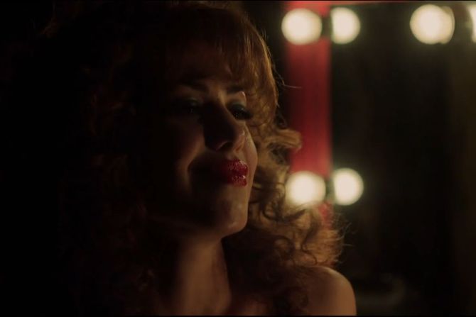 Serija "Tvrđava", Jana Milosavljević