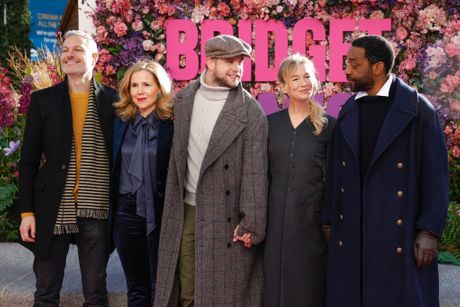 Bridžet Džouns, Džons, statua, Rene Zelveger