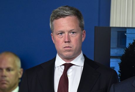 Daniel P. Driscoll, Danijel P. Driskol