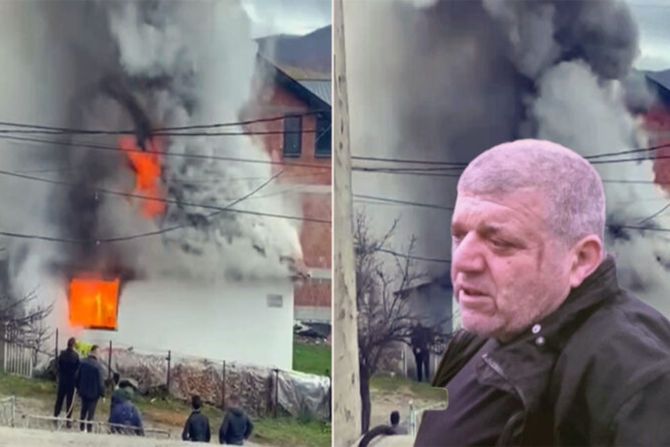 Požar kod Tutina, Adem Derdemez