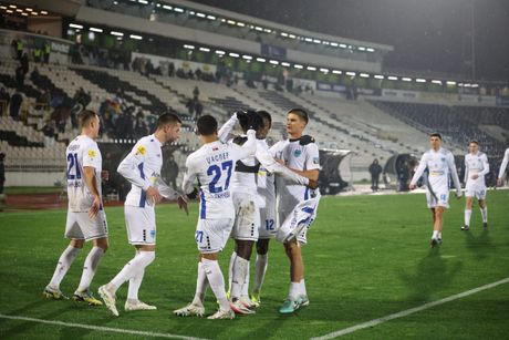 Partizan - Železničar