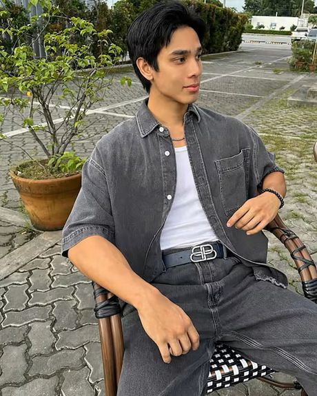 Gina Lima, Ivan Cezar Ronquillo