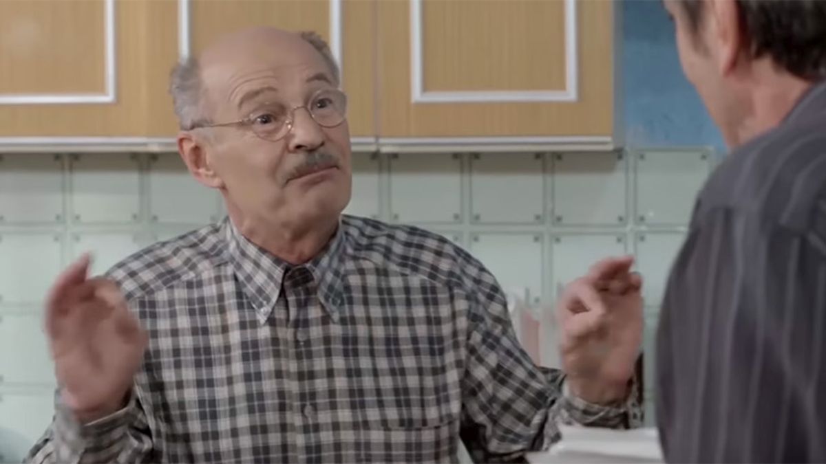 "Nažalost, život je netalentovani glumac"