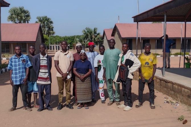 Nigerija otmica đaka i nastavnika