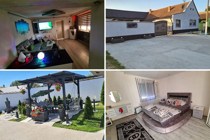 Prodaja kuće Ruski Krstur