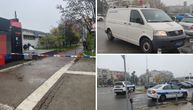PRVE SLIKE S MESTA UBISTVA! Radnica trafike na Bulevaru za Telegraf: Čula sam pucanj i sakrila se u ćošak