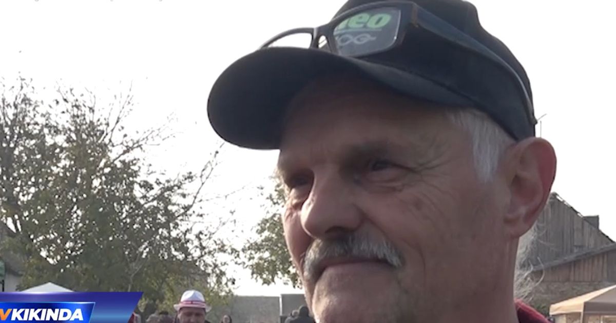 Tibor Mandić iz Bačke Topole postao dvostruki Ginisov rekorder: Kad čujete šta je uradio, pašće vam vilica – Vijesti