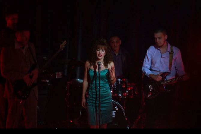 Serija "Tvrđava", Jana Milosavljević