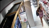 Ako ste videli ovu ženu, javite policiji: Možda zna sve o prevari sa karticom u Splitu