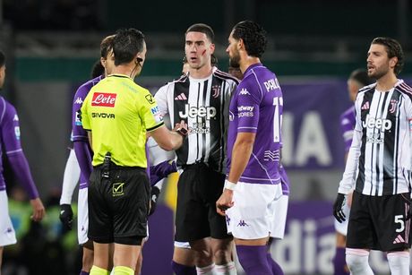 Fiorentina - Juventus